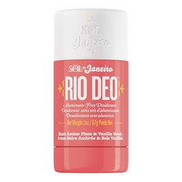 Rio Deo 40 - Nachfüllbares Deodorant Pflaume und Vanille