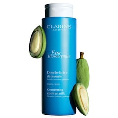 Eau Ressourçante Douche lactée délassante, CLARINS