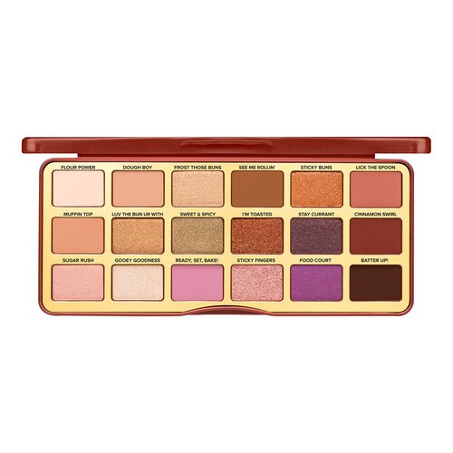 Too Faced - Cinnamon Swirl – Lidschattenpalette Limited Edition - -set Cinnamon Swirl