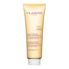 Doux Nettoyant Moussant Hydratant - Feuchtigkeit spendender Reinigungsschaum, CLARINS