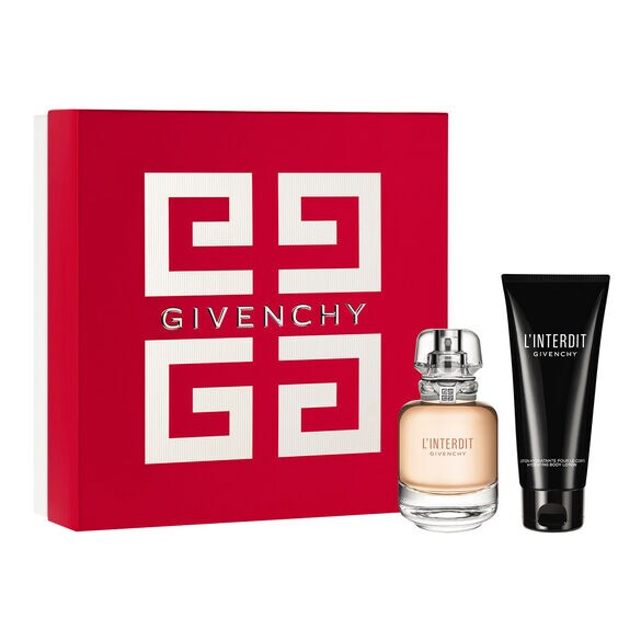L Interdit Eau De Toilette Gift Set Von Givenchy Sephora Givenchy is responsible for this page. sephora
