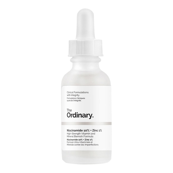 Niacinamide 10% + Zinc 1% - Serum gegen Unreinheiten, THE ORDINARY