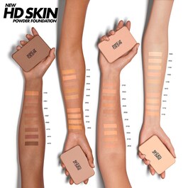 HD Skin Powder Foundation - 24-Stunden-Puder-Foundation