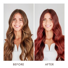 Color Depositing Mask - Bordeaux