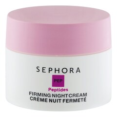 Firming Night Cream - Straffende Nachtcreme, SEPHORA COLLECTION