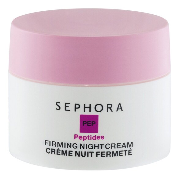 Firming Night Cream - Straffende Nachtcreme, SEPHORA COLLECTION