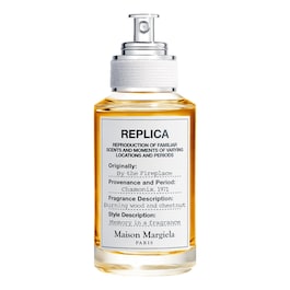 REPLICA - By The Fireplace