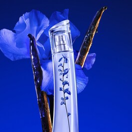 Flower Ikebana Indigo By Kenzo - Eau de Parfum Blumige Noten Ambra