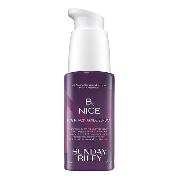 B3 Nice 10% Niacinamid - Sérum Eclat, SUNDAY RILEY