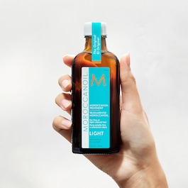 Moroccanoil Treatment Light - Haarpflege mit Arganöl 