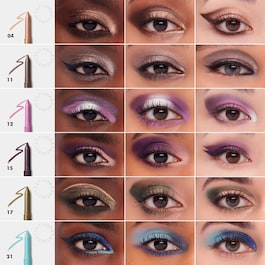 12H Colorful - Lidschatten und Stift