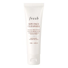 Soy Face Cleanser - Gesichtsreinigungsgel mit Soja, FRESH