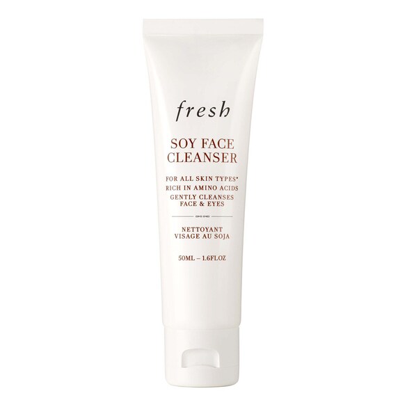 Soy Face Cleanser - Gesichtsreinigungsgel mit Soja, FRESH