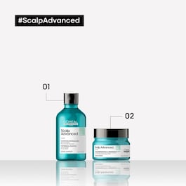 Serie Expert Scalp Advanced - Anti-Oiliness Dermo-purifier Shampo