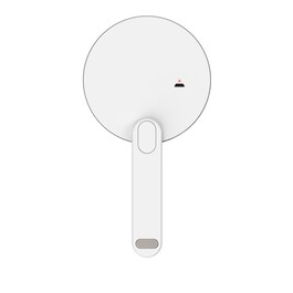 LED-Kosmetikspiegel 10x -Wiederaufladbar