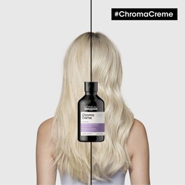 Serie Expert Chroma Crème Shampoo Violett