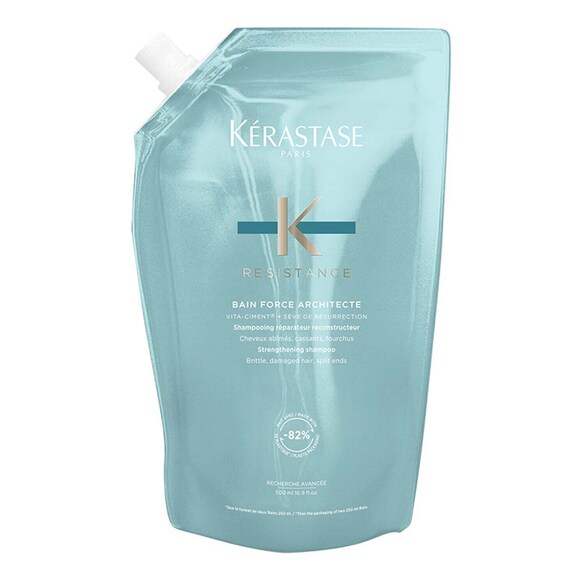Résistance Bain Force Architecte - Shampoo – Nachfüllpack, KÉRASTASE