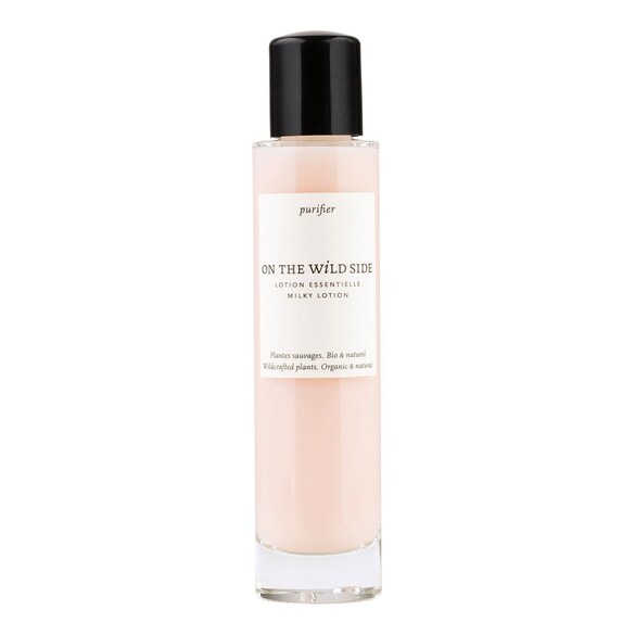 Lotion Essentielle -  Reinigende und feuchtigkeitsspendende Lotion, ON THE WILD SIDE