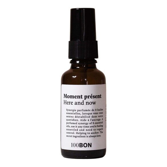Moment présent – Aromachologie-Spray, 100BON