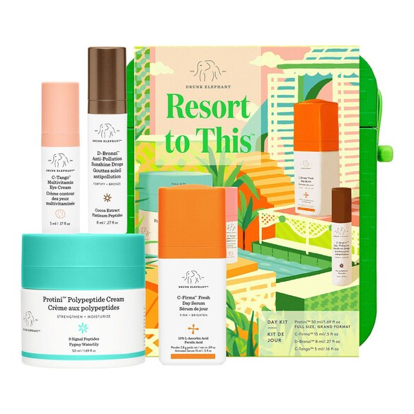 Resort to This™ - Tagespflegeset