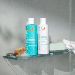 Frizz Control Shampoo - Anti-Frizz Shampoo