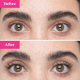 Grande Mascara Waterproof Conditioning & Peptide Mascara