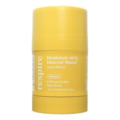 Deo-Stick Douceur de Monoï - Wirksamkeit 48H, RESPIRE