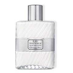 Eau Sauvage - After-Shave Balsam für Herren - Feuchtigkeitsbalsam, Flakon, DIOR