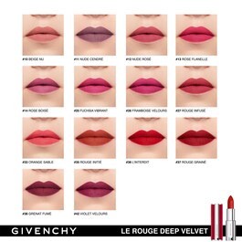 Le Rouge - Lippenstift
