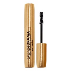 GrandeDRAMA Intensiv verdichtende Wimperntusche mit Rizinusöl, GRANDE COSMETICS