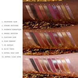 Mothership X: Moonlit Seduction - Lidschatten-Palette