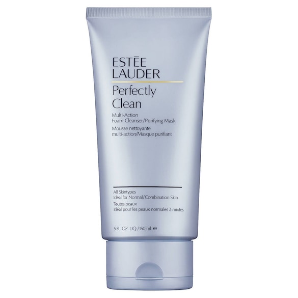 Perfectly Clean - Multi-Action Foam Cleanser/Purifying Mask, ESTÉE LAUDER