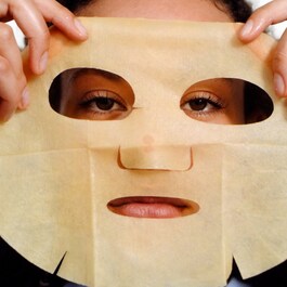 Die Peeling Maske