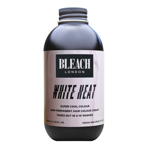 White Heat Super Cool Colour, BLEACH LONDON