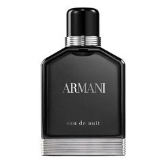 Eau de Nuit Eau de Toilette, ARMANI