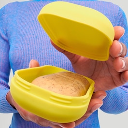 Box für feste Kosmetik - Wiederverwendbar