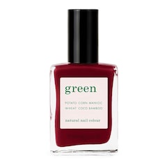 Green - Nagellack, MANUCURIST