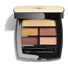 LES BEIGES - Lidschatten-Palette Für Einen Natürlichen Look Golden, Chanel