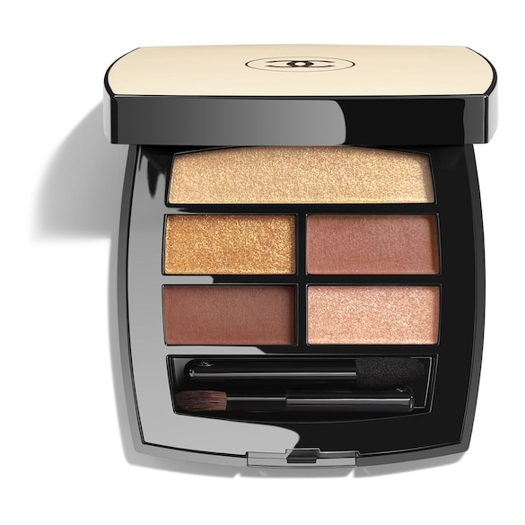 LES BEIGES - Lidschatten-Palette Für Einen Natürlichen Look Golden, Chanel