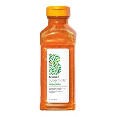 Superfoods Mango + Kirsche - Ausgleichendes und talgregulierendes Shampoo, BRIOGEO