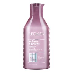 Volume Injection - Shampoo, REDKEN