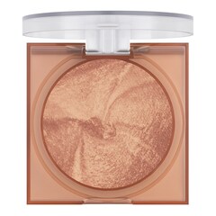 GloWish Soft Radiance Bronzing Powder - Bräunungspuder im Reiseformat, HUDA BEAUTY