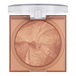 GloWish Soft Radiance Bronzing Powder - Bräunungspuder im Reiseformat