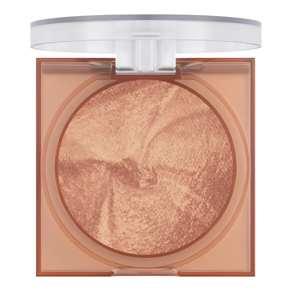 GloWish Soft Radiance Bronzing Powder - Bräunungspuder im Reiseformat, HUDA BEAUTY