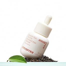 Serum für Jugendlichkeit mit schwarzem Tee - Straffendes und glättendes Serum