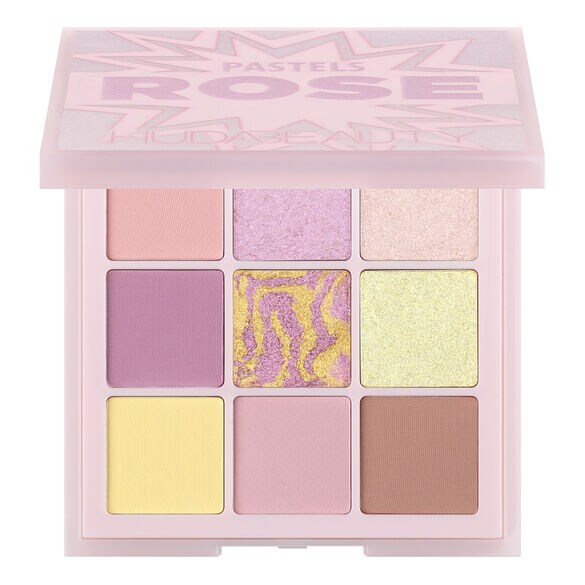 Pastel Obsessions, HUDA BEAUTY
