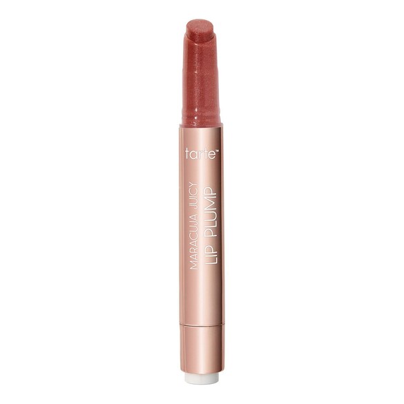 Maracuja Juicy Lip Shimmer Glass Plump - Aufpolsternder schimmernder Lipgloss, TARTE