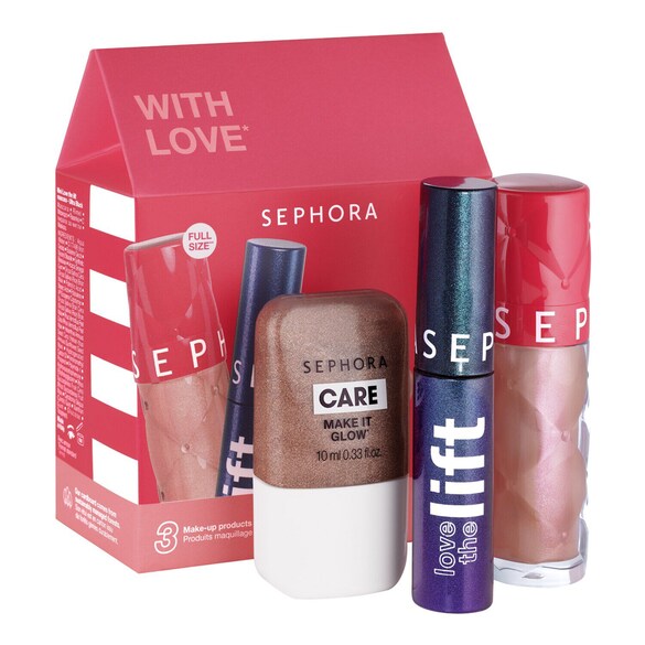 WITH LOVE SET* - Make-up-Set, SEPHORA COLLECTION