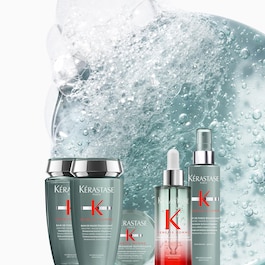 Genesis Homme Serum Fortifiant Anti-Chute - Anti-Haarverlust kräftigendes Serum