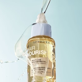 Huile Nourrisante Multi-Usages - Haaröl